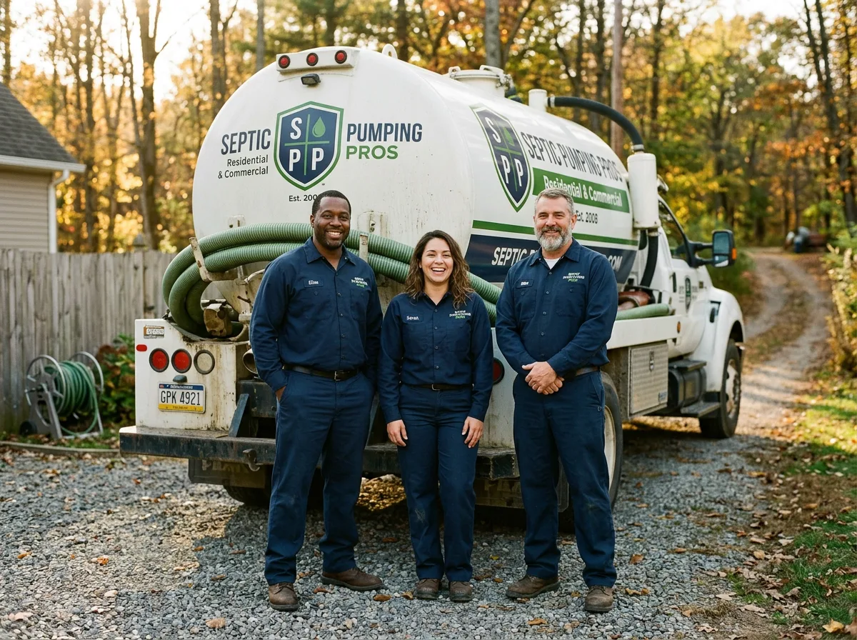 Septic Tank Pumping company in Center, CO